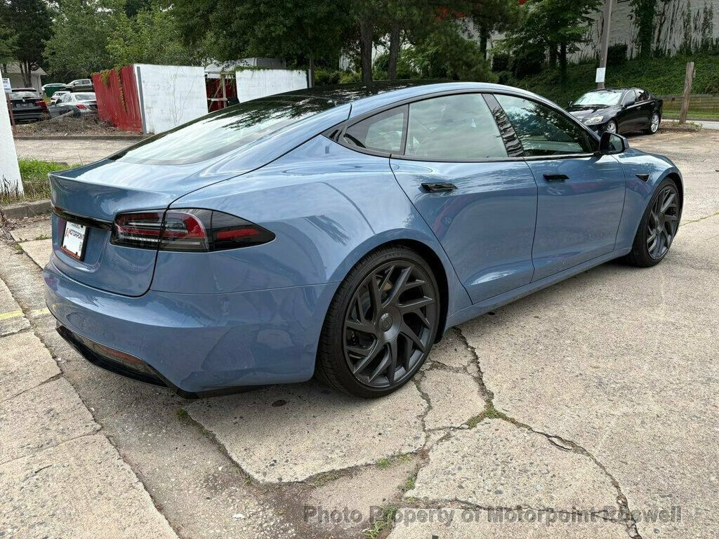 Used 2026 Tesla Model S AWD/4WD image 22