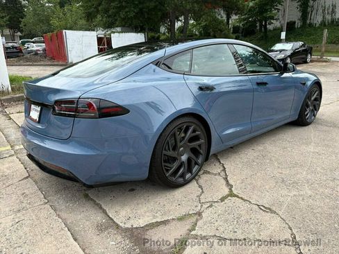 Used 2026 Tesla Model S AWD/4WD image 22