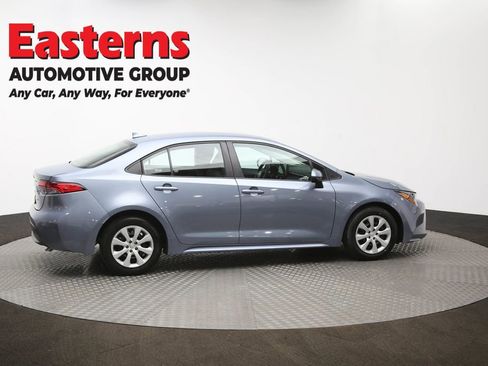 Used 2024 Toyota Corolla LE FWD image 42