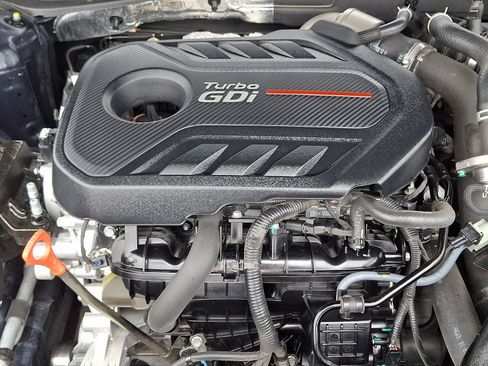 Used 2019 Kia Optima SX FWD image 29