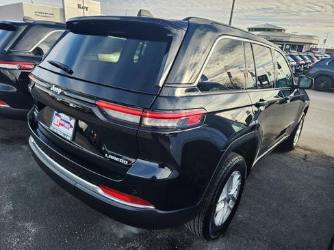 New 2026 Jeep Grand Cherokee Laredo X image 3