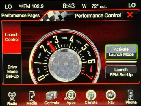 Used 2016 Dodge Challenger R/T Scat Pack w/ Leather Interior Group image 33