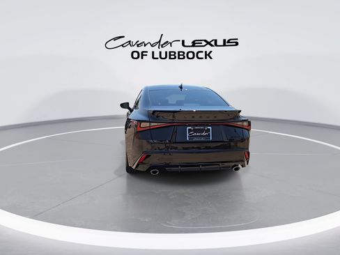 New 2026 Lexus IS 350 F Sport w/ Technology Package RWD image 7