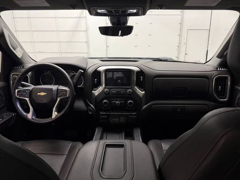 Used 2022 Chevrolet Silverado 2500 LTZ w/ LTZ Plus Package AWD/4WD image 15
