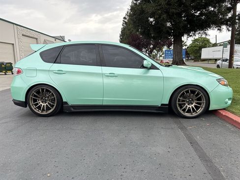 Used 2010 Subaru Impreza WRX Hatchback image 12