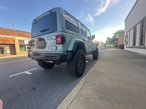 Used 2023 Jeep Wrangler Unlimited Rubicon 392 w/ Trailer Tow Package AWD/4WD image 10