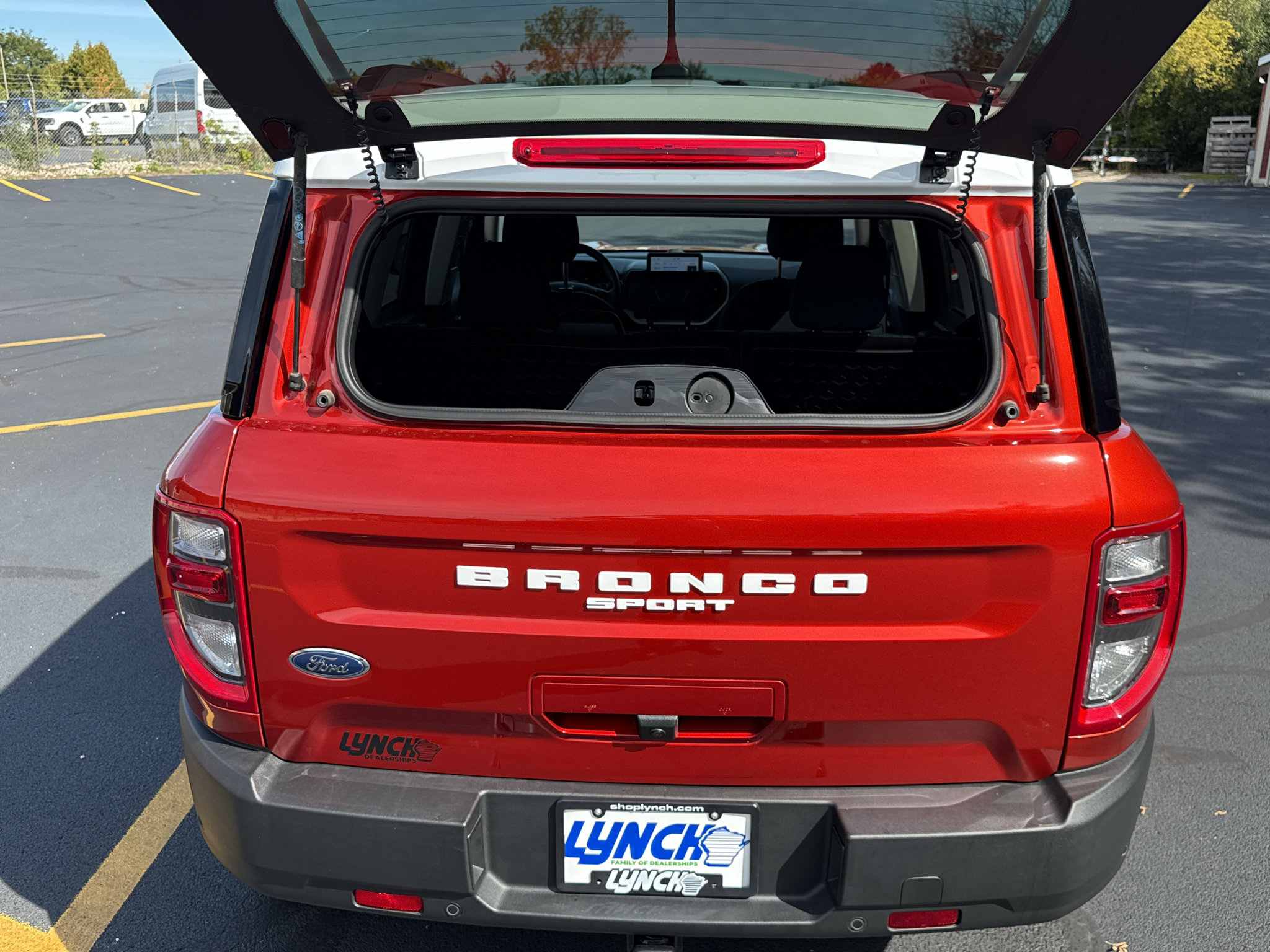 Used 2024 Ford Bronco Sport Heritage w/ Heritage Convenience Package AWD/4WD image 32