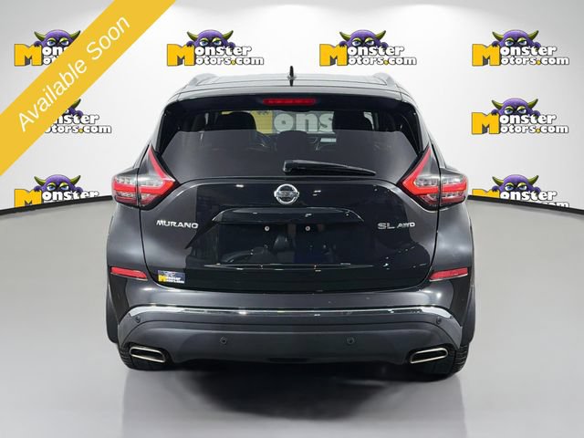 Used 2021 Nissan Murano SL AWD/4WD image 6