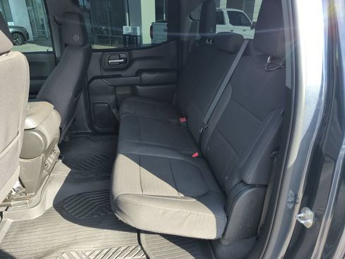 Used 2022 Chevrolet Silverado 1500 LT AWD/4WD image 28