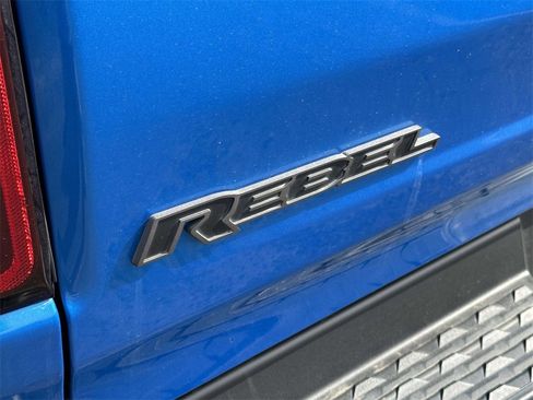 Used 2022 RAM 1500 Rebel w/ G/T Package image 11