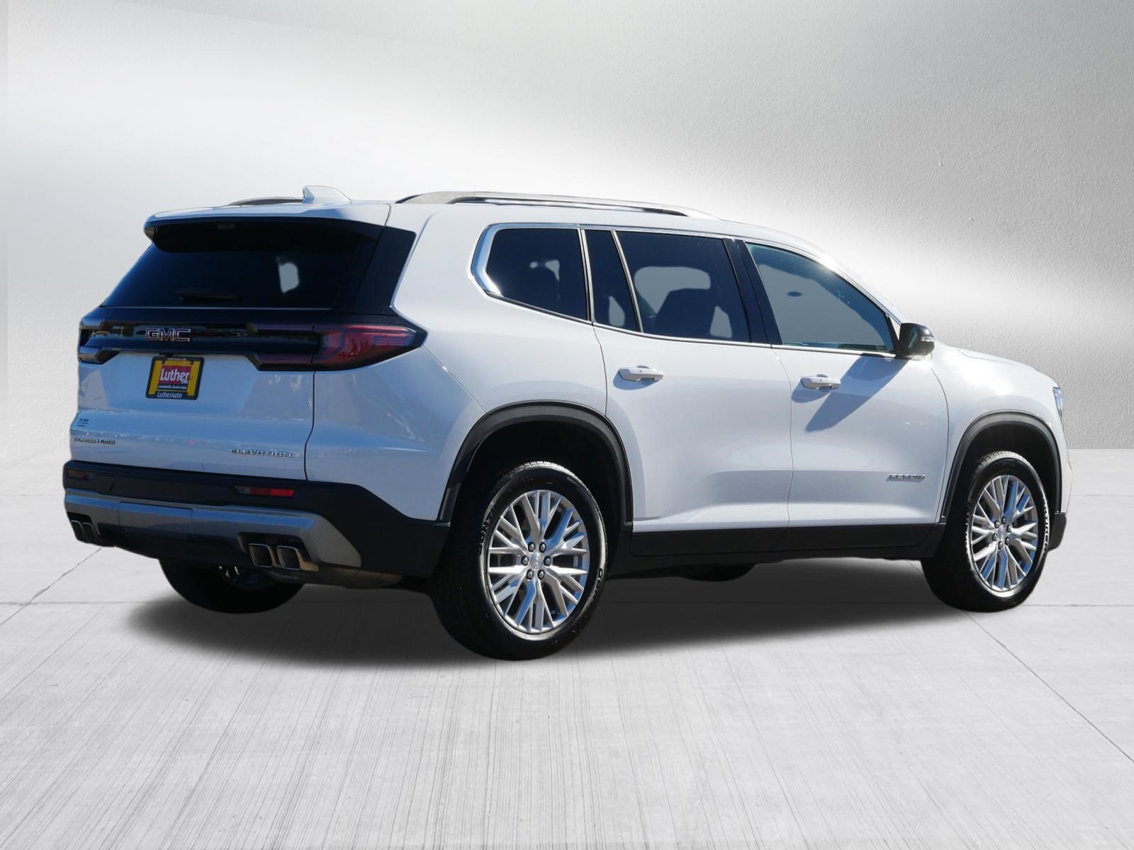 Used 2026 GMC Acadia Elevation w/ Elevation Premium Package AWD/4WD image 7