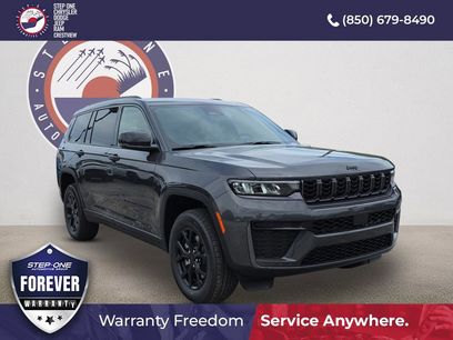 New 2026 Jeep Grand Cherokee L 2WD