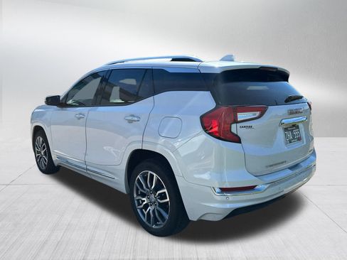 Used 2023 GMC Terrain Denali AWD/4WD image 5