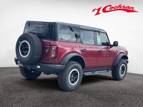 New 2025 Ford Bronco Badlands w/ Sasquatch Package AWD/4WD image 7