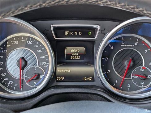 Used 2016 Mercedes-Benz G 63 AMG 4MATIC image 11
