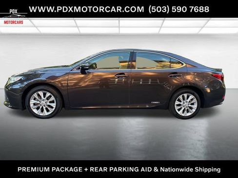 Used 2013 Lexus ES 300h w/ Premium Pkg FWD image 3