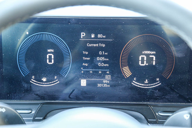 Certified 2024 Hyundai Kona SEL FWD image 26