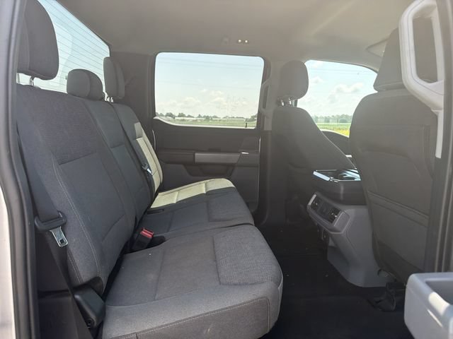 Used 2024 Ford F150 XLT w/ Mobile Office Package AWD/4WD image 16