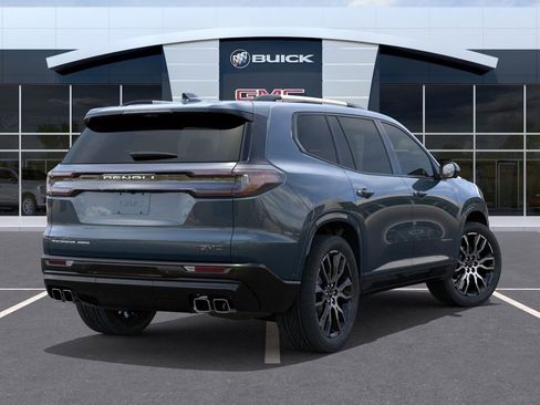 New 2026 GMC Acadia Denali Ultimate image 4