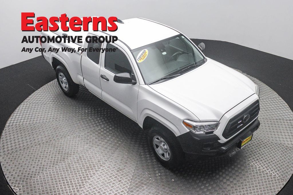 Used 2020 Toyota Tacoma SR RWD image 5