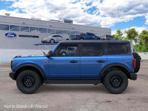 New 2026 Ford Bronco Big Bend AWD/4WD image 3