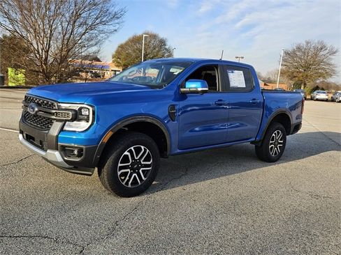 Used 2024 Ford Ranger Lariat image 3