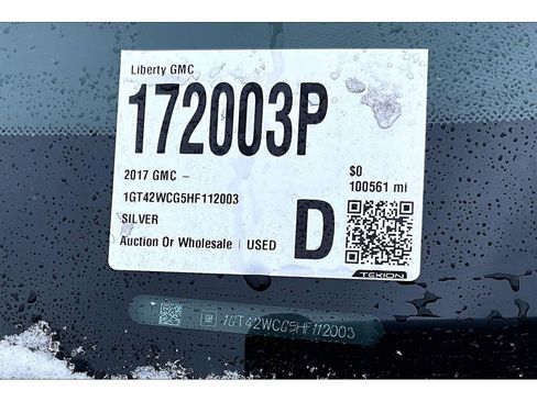 Used 2017 GMC Sierra 3500 SLE image 20