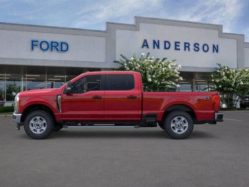 New 2026 Ford F350 XLT w/ FX4 Off-Road Package image 3