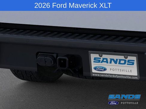 New 2026 Ford Maverick XLT w/ XLT Luxury Package image 23