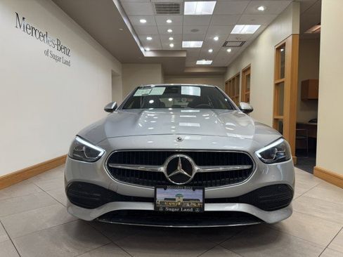 Certified 2025 Mercedes-Benz C 300 Sedan image 2