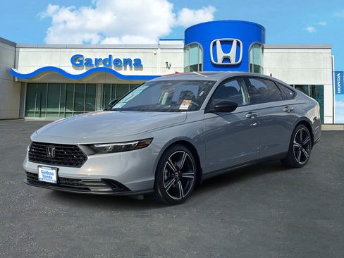 New 2026 Honda Accord SE image 3