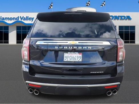 Used 2023 Chevrolet Suburban Premier image 5