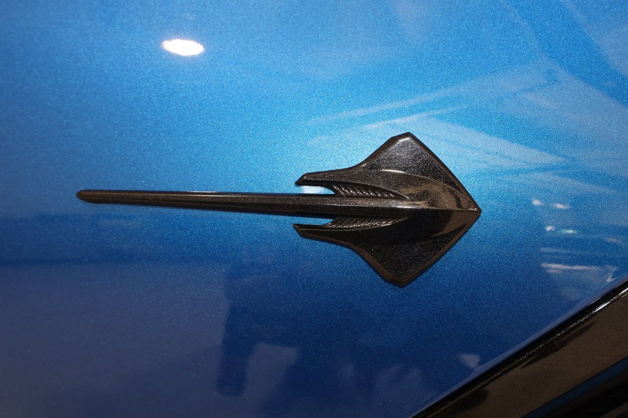 Used 2014 Chevrolet Corvette Stingray Coupe w/ 2LT Preferred Equipment Group RWD image 27