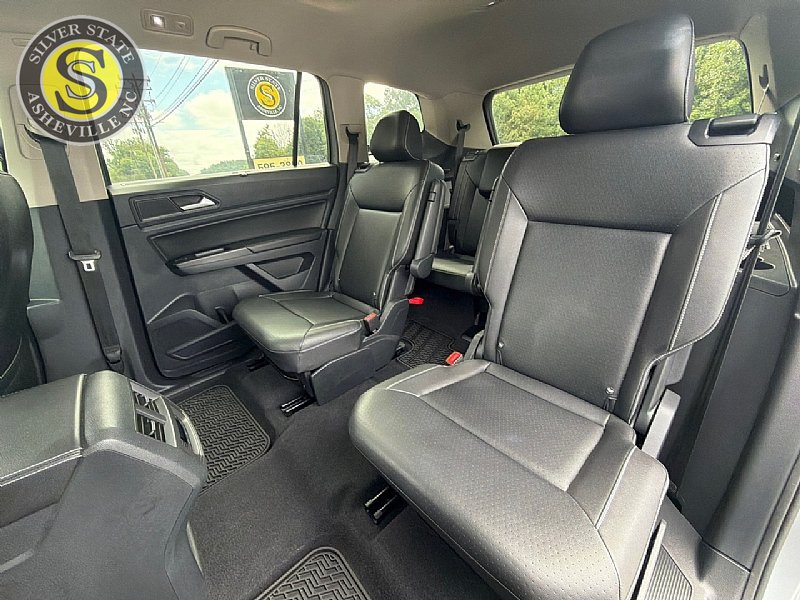 Used 2021 Volkswagen Atlas SEL AWD/4WD image 14