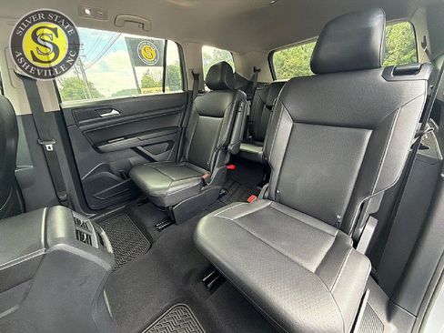 Used 2021 Volkswagen Atlas SEL AWD/4WD image 14