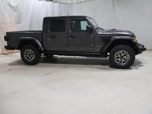 New 2026 Jeep Gladiator Rubicon AWD/4WD image 6
