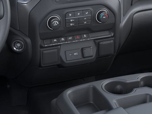 New 2025 Chevrolet Silverado 1500 W/T w/ WT Value Package image 23