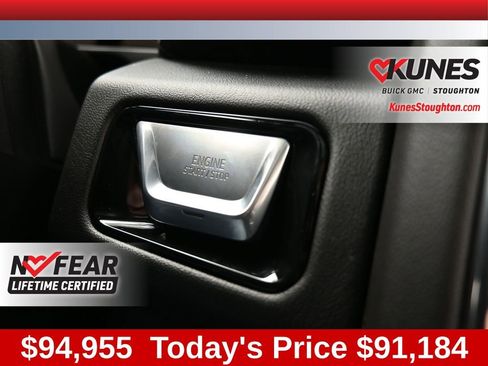 New 2026 GMC Yukon XL Denali w/ Sun & Power Step Package AWD/4WD image 21