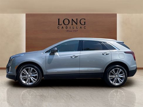 Certified 2024 Cadillac XT5 Premium Luxury image 2