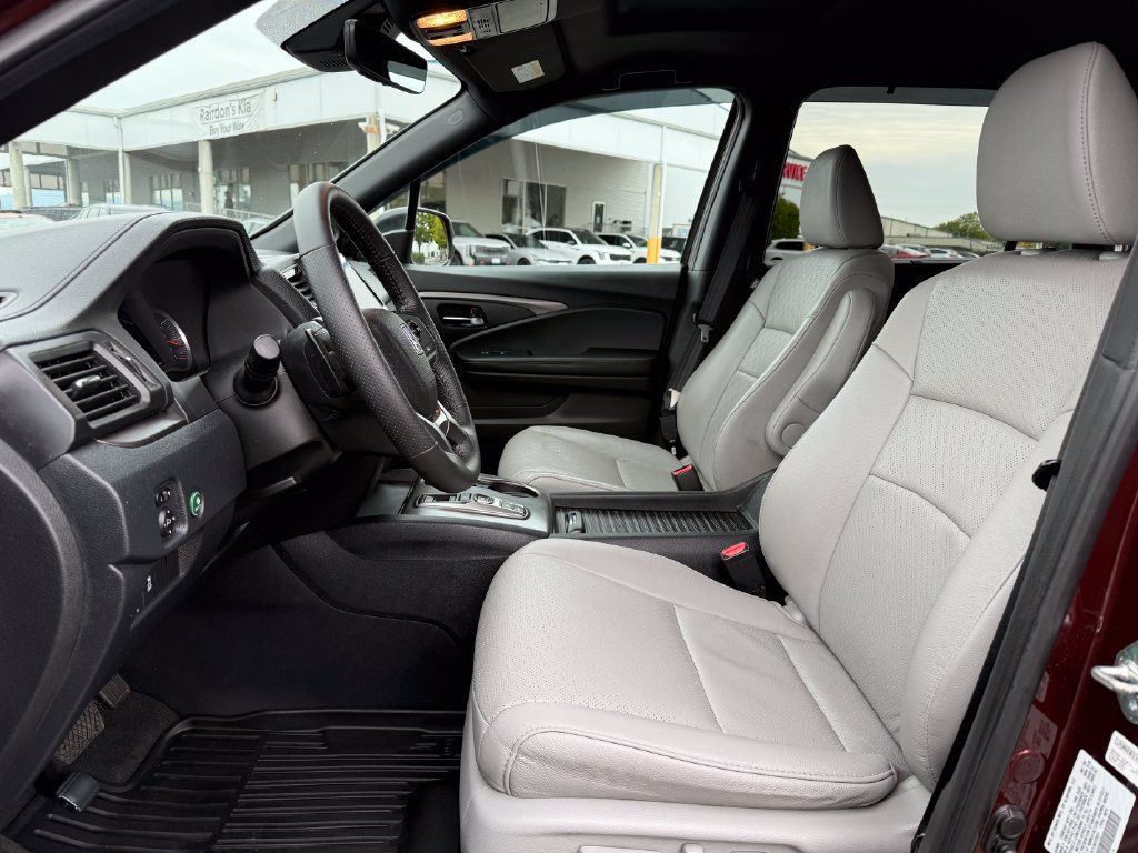 Used 2020 Honda Passport EX-L image 16