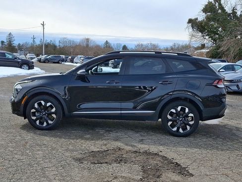 Certified 2023 Kia Sportage X-Line image 4