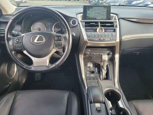 Used 2015 Lexus NX 300h 300h image 10