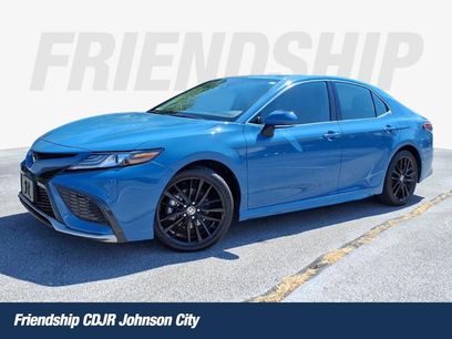 Used 2023 Toyota Camry XSE