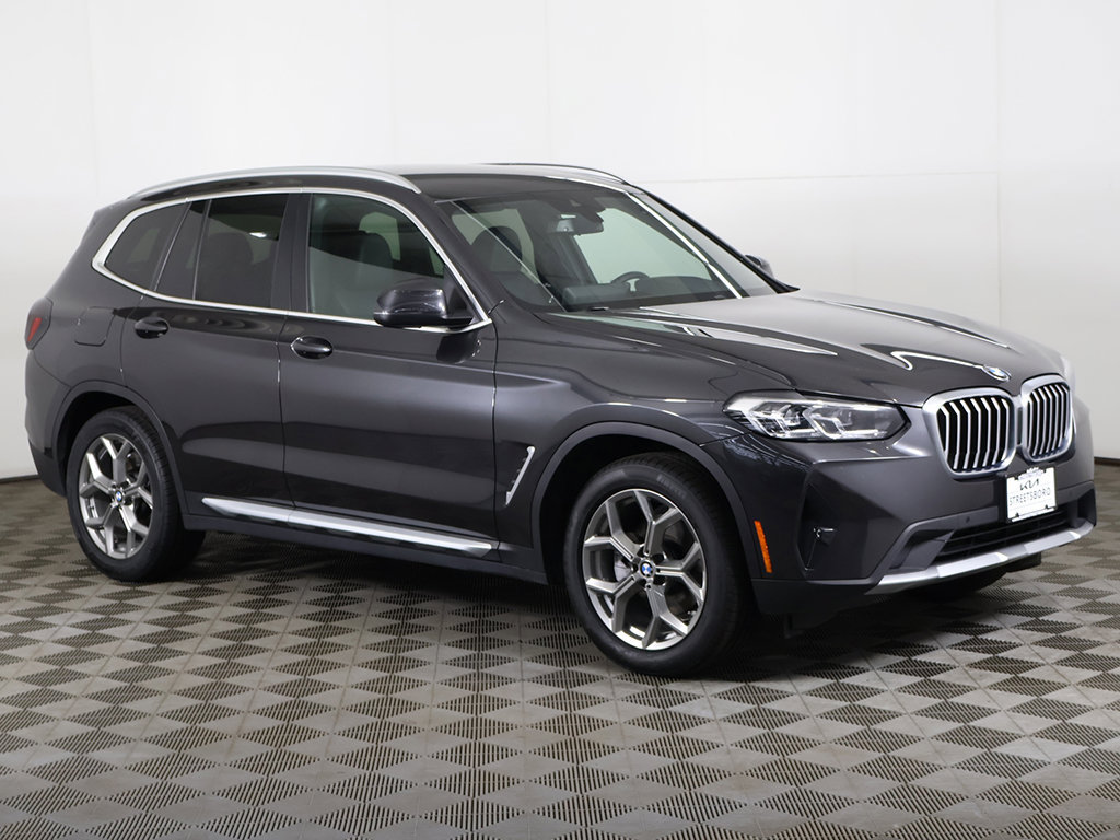 Used 2022 BMW X3 xDrive30i AWD/4WD image 59