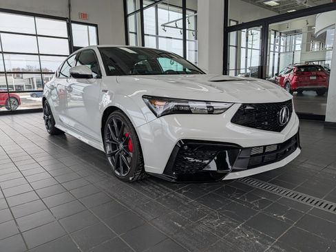 Used 2025 Acura Integra Type S image 1
