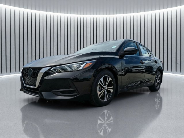 Used 2022 Nissan Sentra SV w/ Trunk Package FWD image 8
