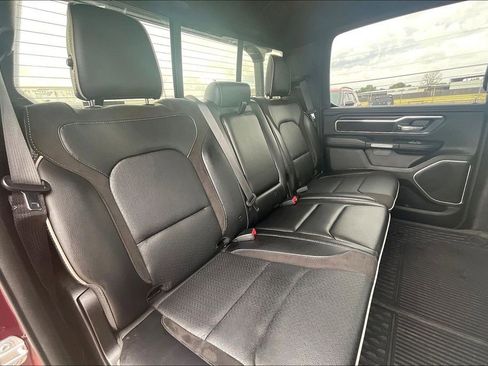Used 2023 RAM 1500 Laramie image 34