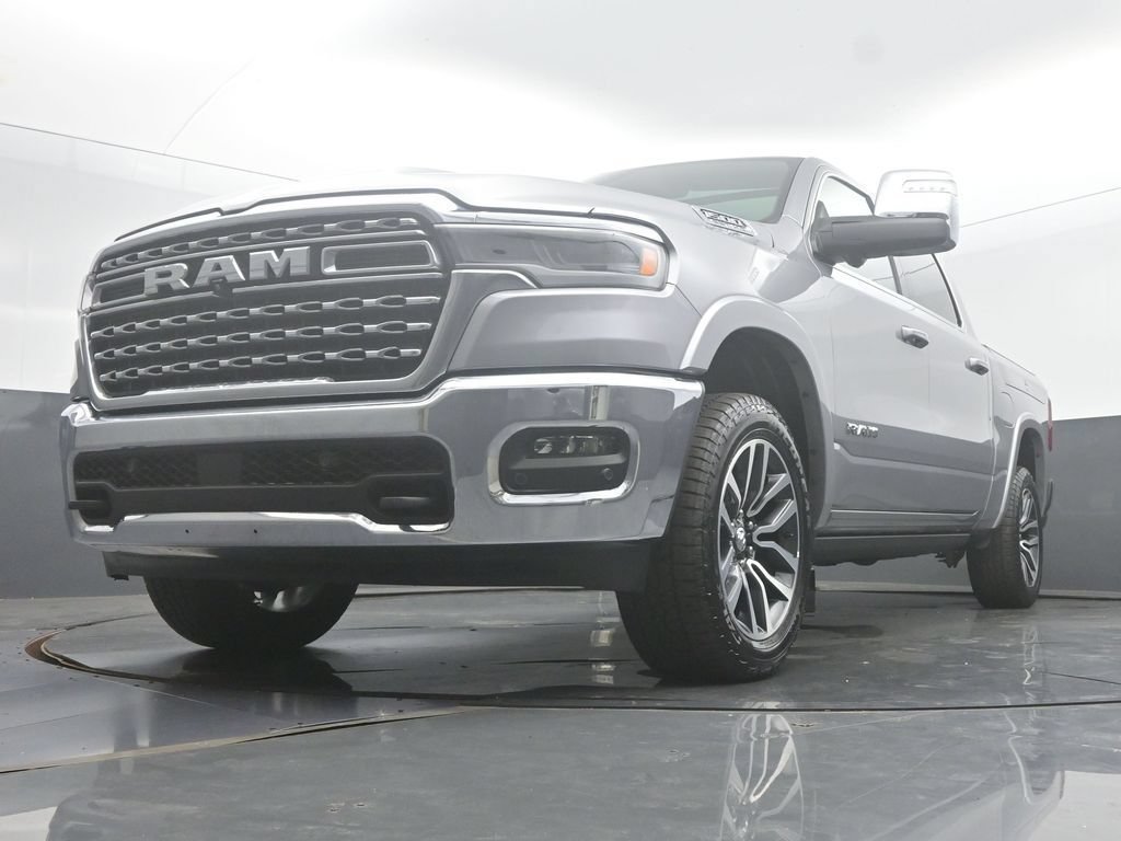 Used 2025 RAM 1500 Limited AWD/4WD image 53
