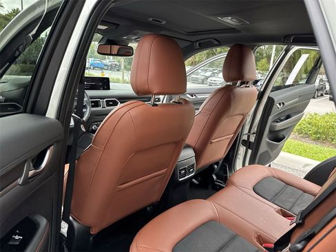 Certified 2025 MAZDA CX-5 Carbon Edition image 35