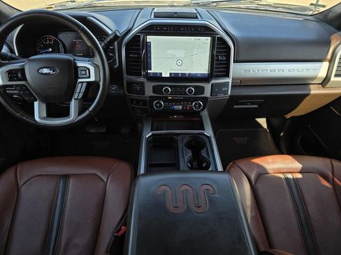 Certified 2022 Ford F450 King Ranch w/ King Ranch Ultimate Package image 14